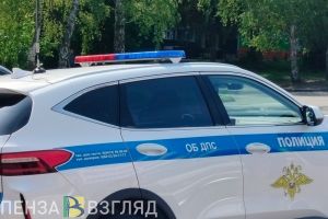 В Пензенской области ГИБДД будет по-новому фиксировать нарушения водителей