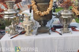 Пензенцев приглашают на фестиваль русской кухни (0+)