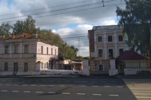 В Пензе отреставрируют историческое здание на улице Кирова