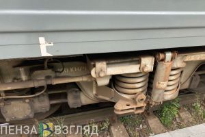 В ноябре в районе улицы Ерик сделают временный путь для железнодорожных составов