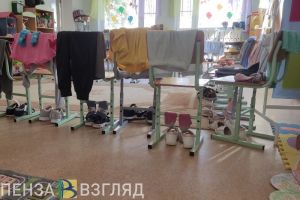 Пензенцам предложили увеличить компенсации за детский сад