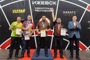 Пензенский дартсмен стал бронзовым призером чемпионата России