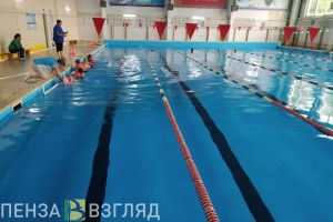 В Пензе хотят возвести модульный бассейн и физкультурно-оздоровительный комплекс