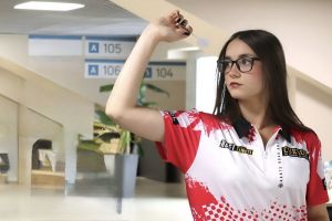 Пензенская спортсменка завоевала медали на первенстве России по дартсу