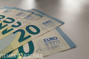 Мошенники похитили у пензенской пенсионерки 2 000 долларов США и 2 600 евро