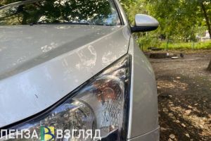 За три дня на дорогах Пензенской области поймали более 30 пьяных водителей