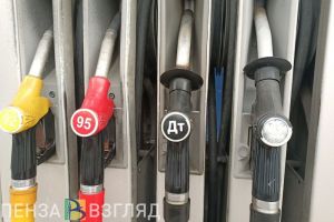 В Пензе второй раз за ноябрь подорожал бензин