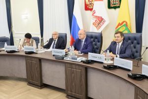 Прошли публичные слушания проекта бюджета Пензенской области