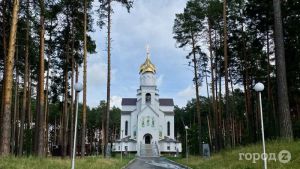 В Заречном начнут расписывать храм Преподобного Серафима Саровского
