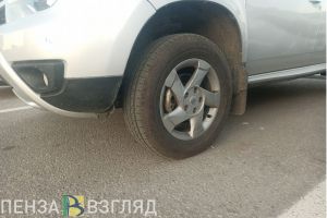 Стоимость стоянки на ул. Коммунистической в Пензе планируют увеличить