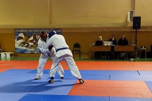 Пензенские росгвардейцы завоевали награды на чемпионате по рукопашному бою