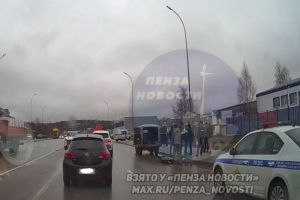 Установлена личность погибшего в ДТП в Заводском районе Пензы пешехода