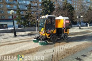 Пензенская область намерена закупить белорусскую технику для дорожных работ