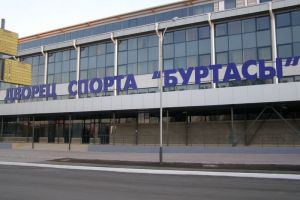 Бочкаревой пожаловались на плесень в пензенском Дворце спорта «Буртасы»