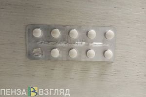 В Пензенской области за неделю 1669 человек заболели ОРВИ