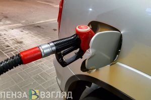 В Пензе подорожало дизельное топливо