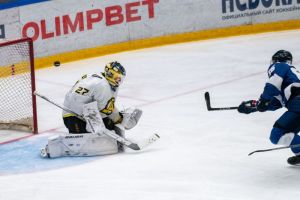 Пензенский «Дизель» проиграл дома ханты-мансийской «Югре»