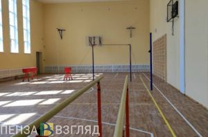В лагере «Меридиан» отремонтируют учебную базу и построят спортивный комплекс