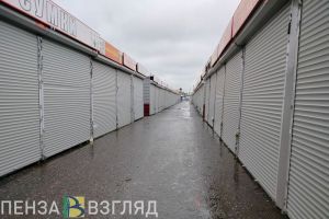 Традиционные рынки в Пензенской области теряют покупателей