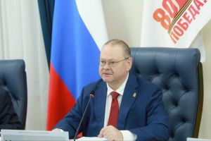Мельниченко поздравил пензенцев с Днем юриста