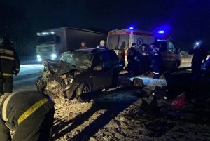 Авария с 5 пострадавшими и погибшим, рост пенсий, ограничение движения 1 января – новости Пензы и области за 30 декабря