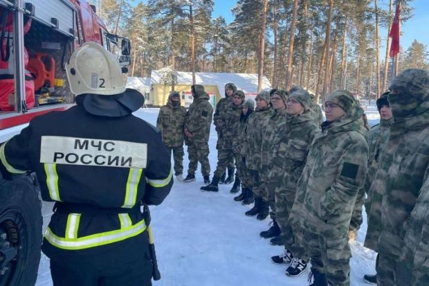 В Пензенской области пройдет первая международная смена отряда «Тигр»