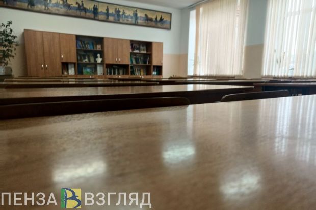 В школах Пензенской области 5 февраля отменят уроки из-за морозов