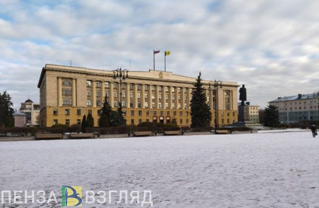 В Пензенской области 9 февраля введут режим повышенной готовности