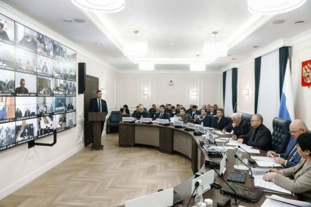 На комплексное развитие сел Пензенской области направят 595 млн рублей