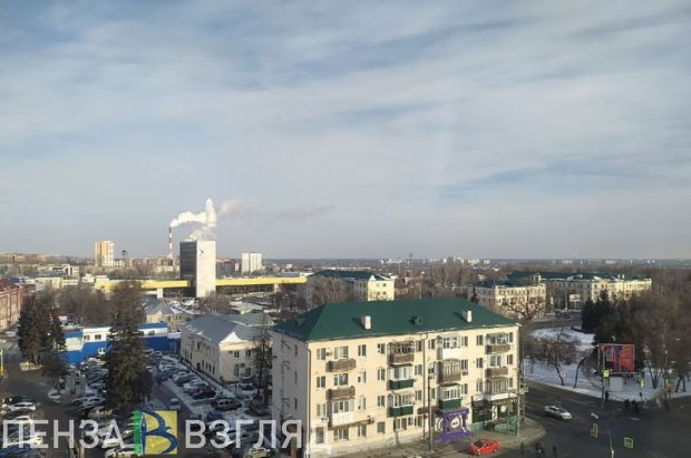 В Пензе установили особый противопожарный режим