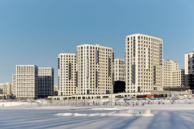 Пензенский квартал прошел в финал всероссийской премии