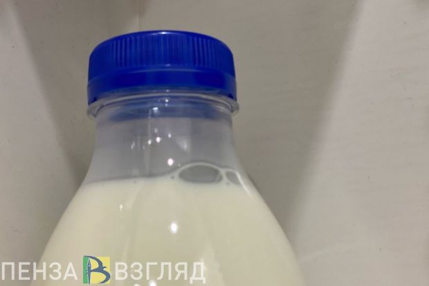 Роспотребнадзор нашел в Пензенской области некачественную молочную продукцию