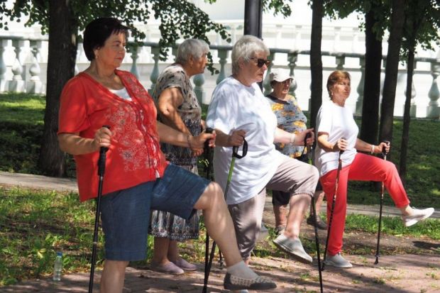 К проекту «Серебряная Пенза» присоединятся два города и семь районов области