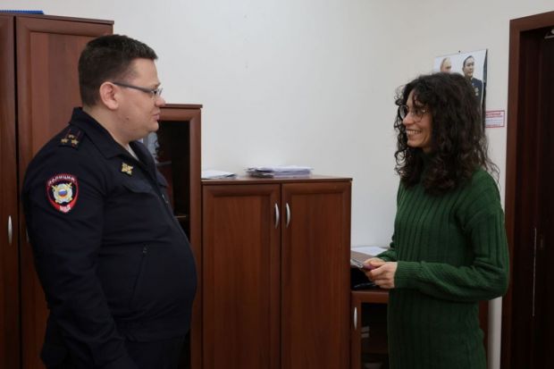 В Пензе гражданам Португалии и Латвии выдали разрешения на временное проживание