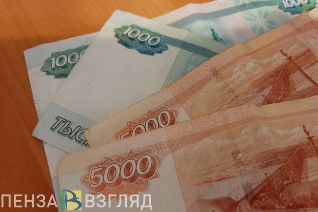 Пензенская область вошла в число регионов, где быстрее всего растут зарплаты