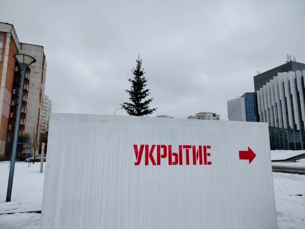 Пензенской области ночью угрожала «Беспилотная опасность»