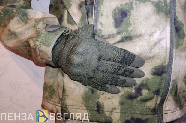 Названы размеры выплат пензенским военным и их семьям