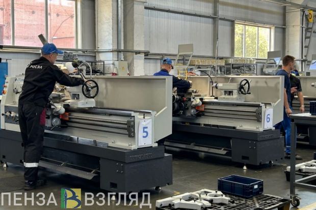 В Пензенской области определили самые востребованные профессии на 2026 год