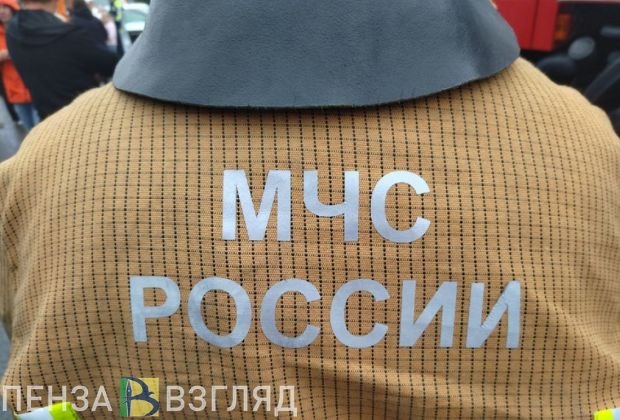 В доме на ул. Бородина в Пензе случился пожар из-за электрического пола