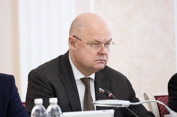 Вадим Супиков проинформировал о ключевых решениях февральской сессии Заксобрания