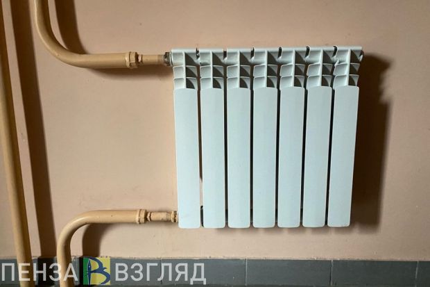 В микрорайоне Дальнее Арбеково снизят температуру отопления и горячей воды