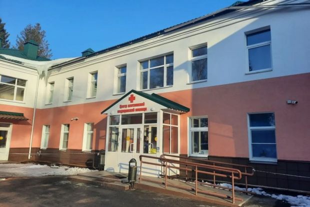 В Пензе временно закрыли травмпункт на улице Пионерской