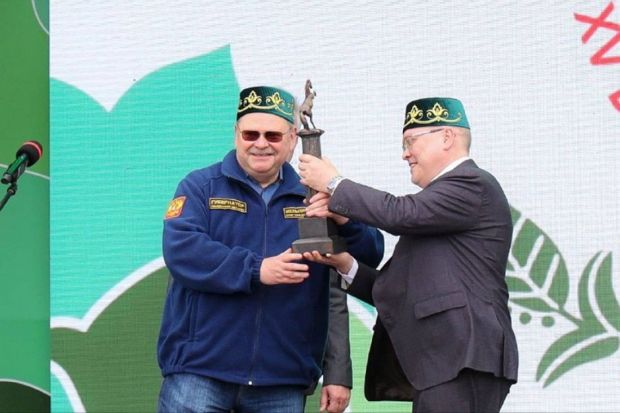 Олег Мельниченко рассказал о подготовке ко Всероссийскому сельскому Сабантую