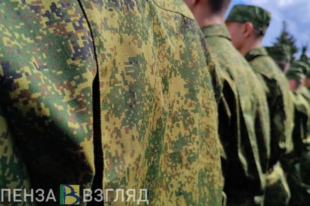 В Пензенской области юношей призовут на пятидневные военно-патриотические сборы