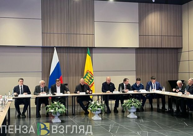 Мельниченко подвел промежуточные итоги нацпроекта «Производительность труда»