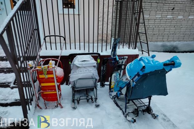 В Пензенской области стартовал проект «Дети в семье. Регион 58»