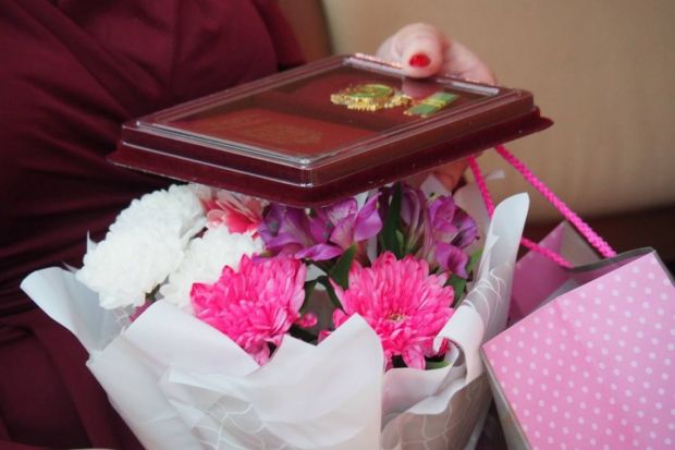 Медалью «Материнская доблесть» в Пензе и области наградят 21 многодетную маму