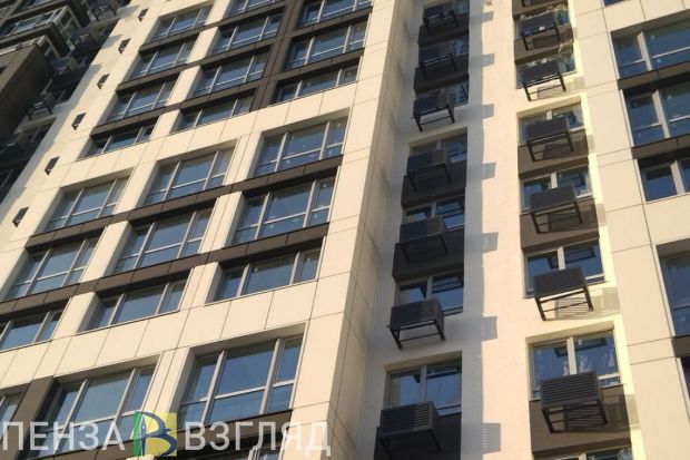 Пенза занимает 22-е место в российском рейтинге строительства жилья