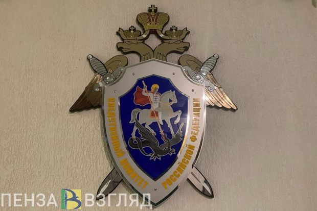 Возбуждено уголовное дело по факту гибели людей в Мокшанском районе