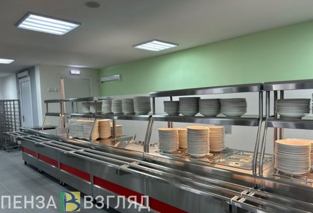 Роспотребнадзор нашел нарушения в пищеблоке школы №78 в Пензе